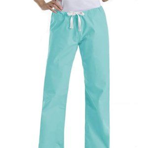 Urbane Aqua Breeze Scrubs Size Large Tall